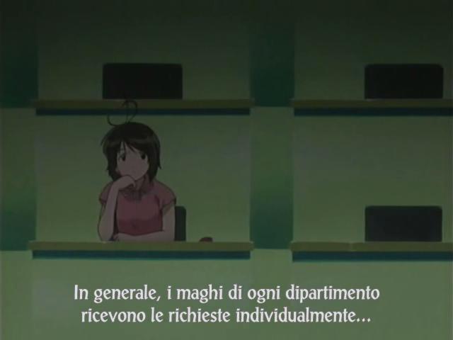 Otaku Gallery  / Anime e Manga / Someday`s Dreamers / Screen Shots / 02 - Tramonti e castelli d`acciaio - Seconda parte / 004.jpg